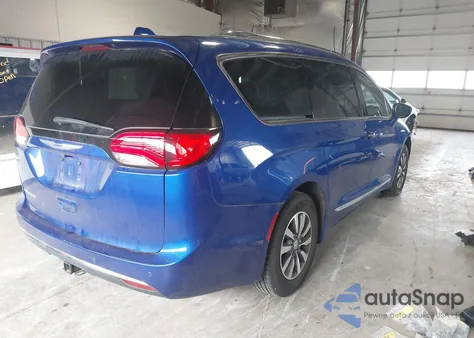 2020 Chrysler Pacifica Touring L Plus z USA, uszkodzony, nr VIN 2C4RC1EG5LR240018